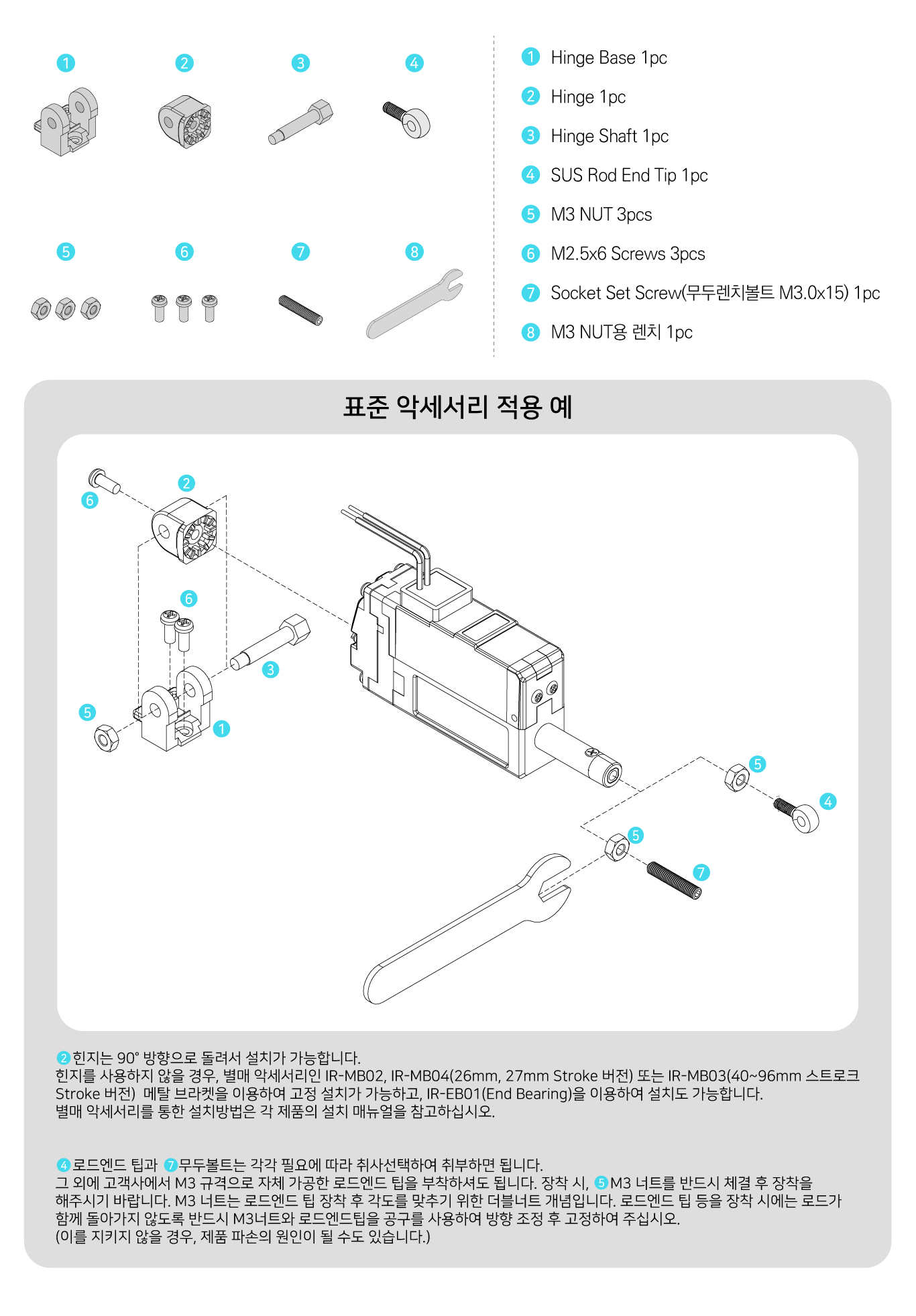 250624_표준악세서리_리미트스위치_12L_국문 - mightyZAP – Micro Linear Actuator