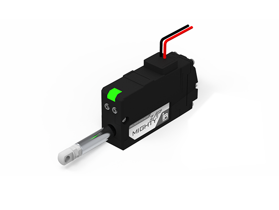 linearservoswcoreless mightyZAP Micro Linear Actuator