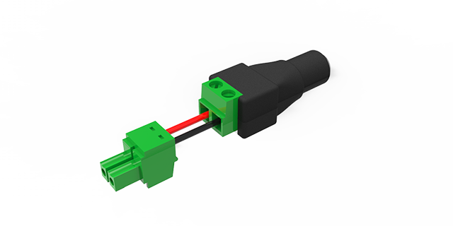 (IR-AG01) Power Gender Jack (P)6