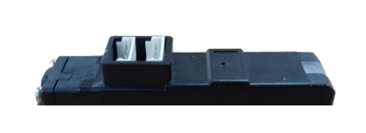 액츄에이터 Connector 토출부 오리지널 형상 처리방식