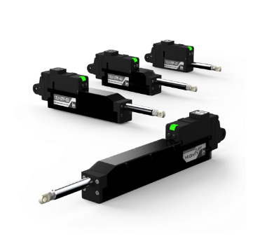 12Lf Servo Series Overview